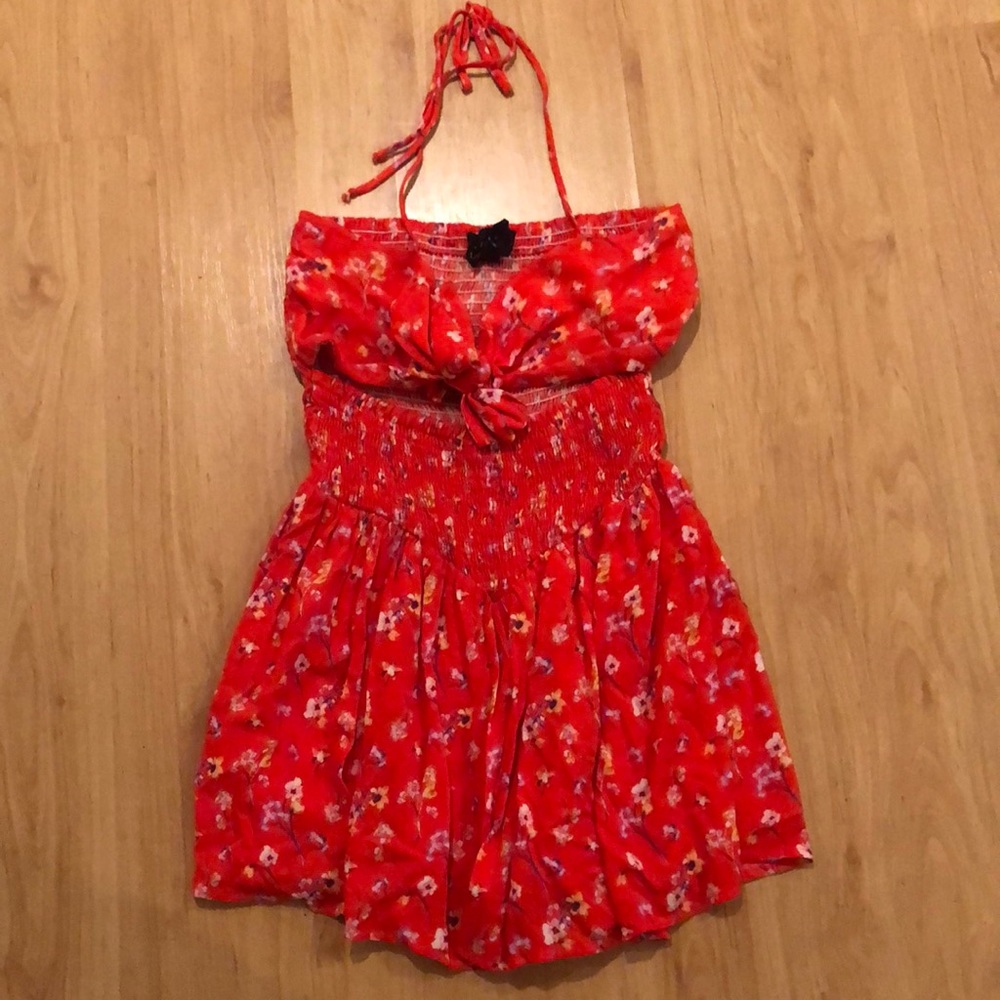 ❤️Blue Life romper❤️